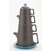 Lighthouse Stackable Tea Tower